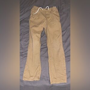Old Navy Tan Kids Pants